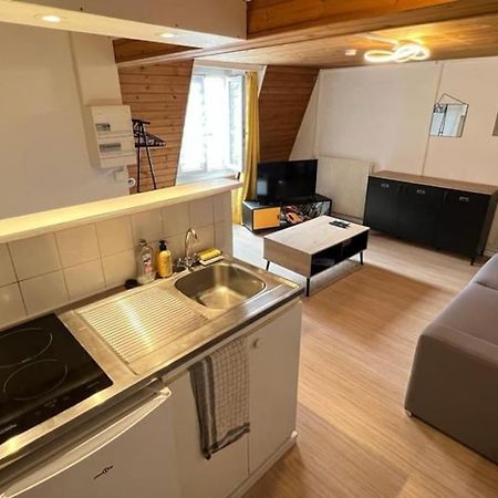 Studio Sun - Hyper Centre Dunkerque & Proche Plage '15M Dunkirk Ngoại thất bức ảnh