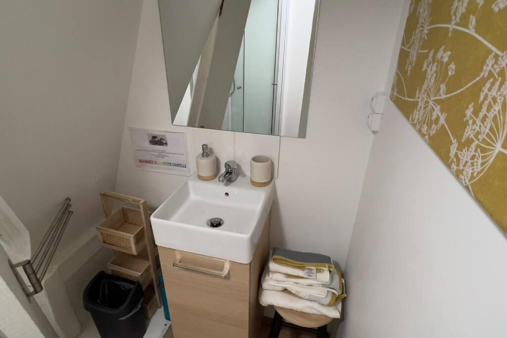 Studio Sun - Hyper Centre Dunkerque & Proche Plage '15M Dunkirk Ngoại thất bức ảnh