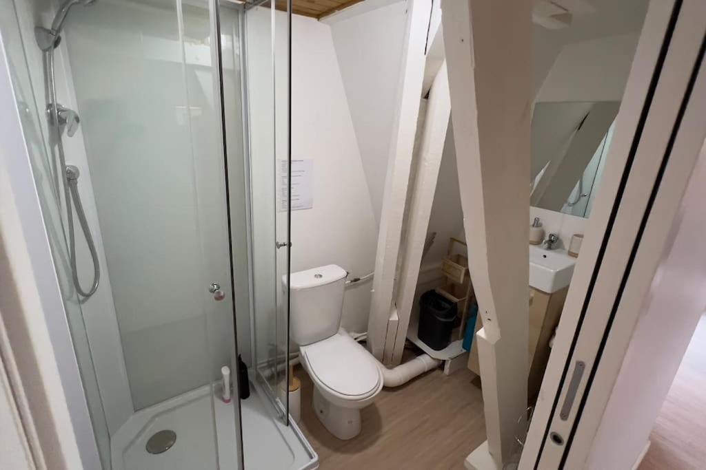 Studio Sun - Hyper Centre Dunkerque & Proche Plage '15M Dunkirk Ngoại thất bức ảnh